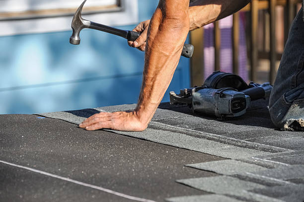 Reliable Roof Replacement contractor in Ovid, MI by Ben Roofing and Steel LLC