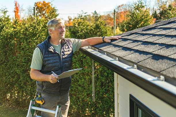 Trusted Flat Roof Repair service in Ovid, MI - Ben Roofing and Steel LLC