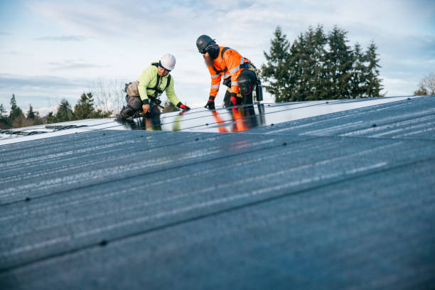 Trusted Roof Repair service in Ovid, MI - Ben Roofing and Steel LLC